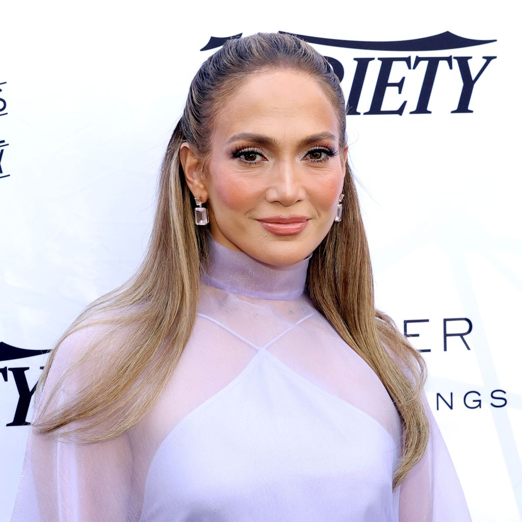 Jennifer Lopez im Januar 2025