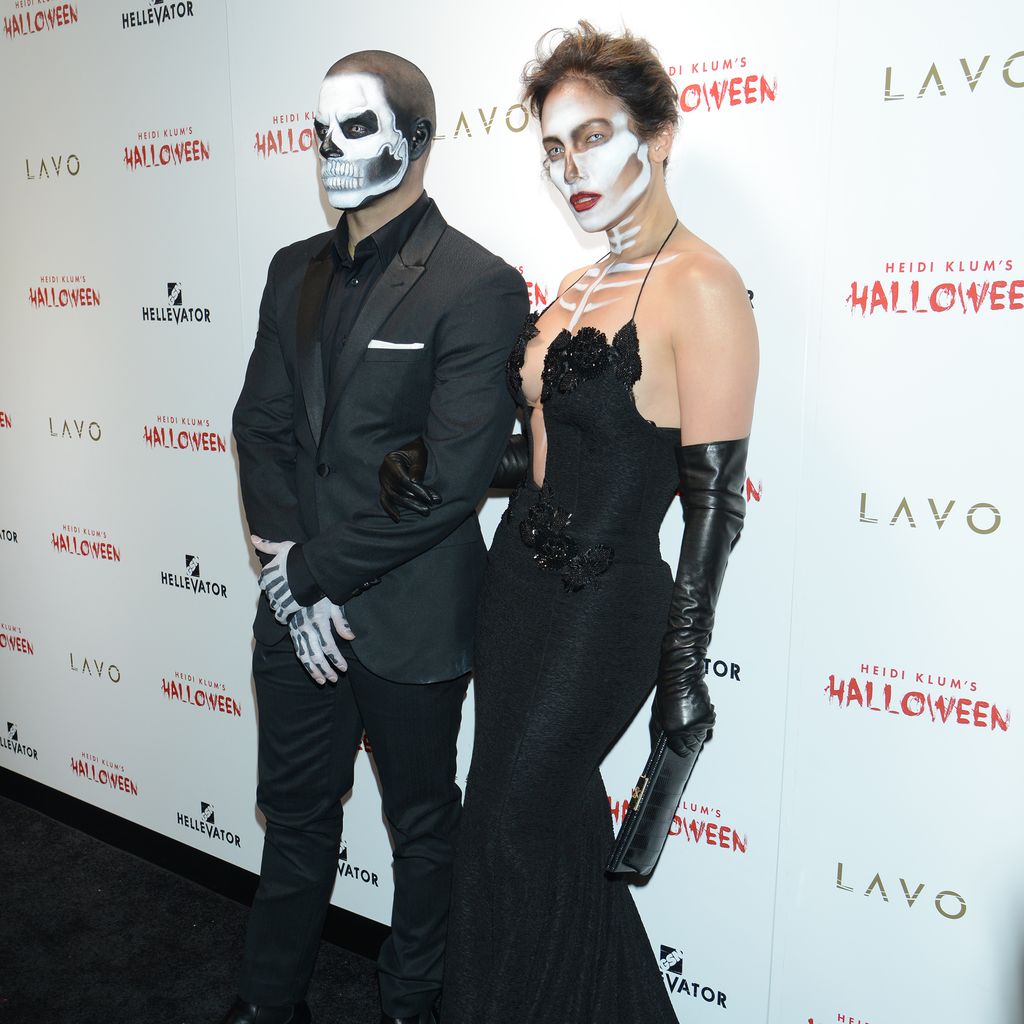 Jennifer Lopez und Casper Smart