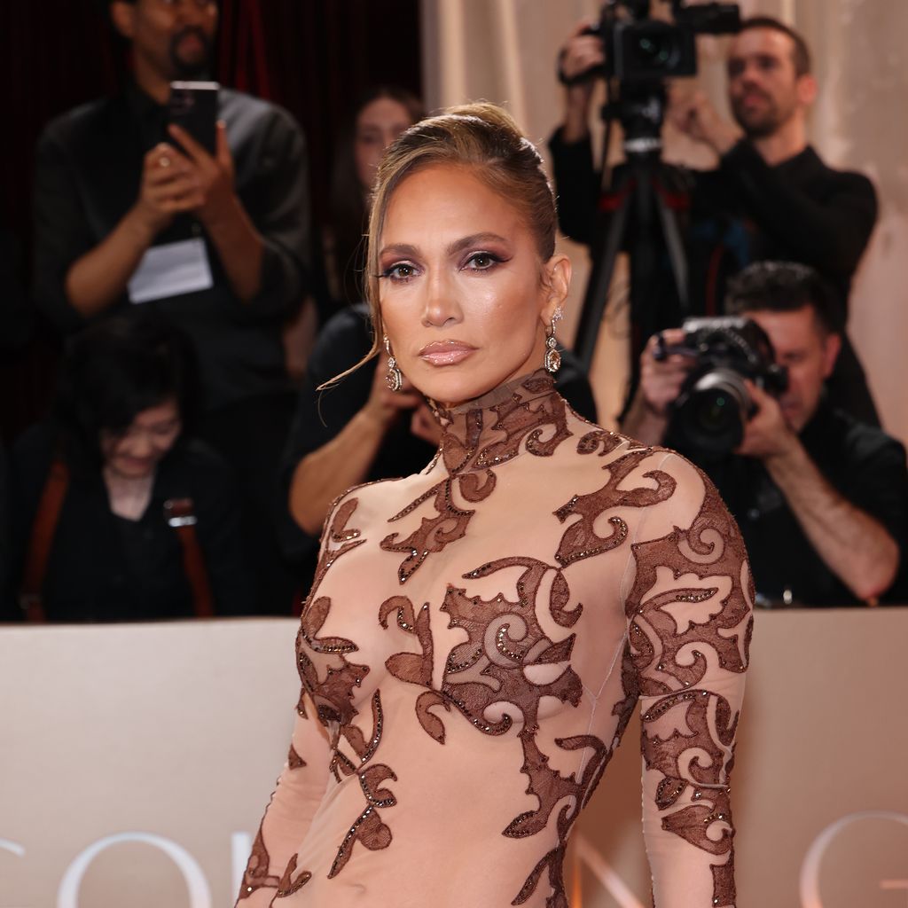 Jennifer Lopez 2026