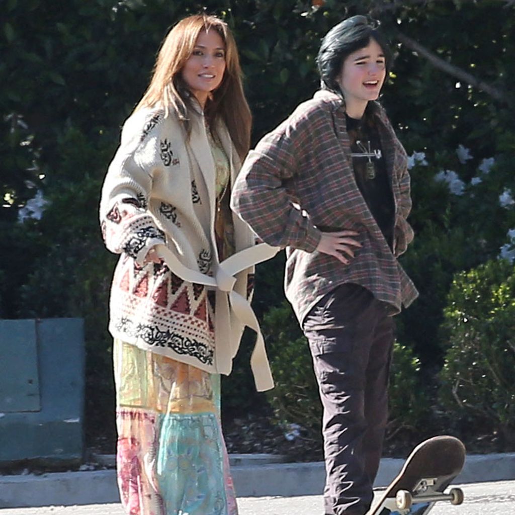 Jennifer Lopez und Ben Afflecks Tochter Seraphina