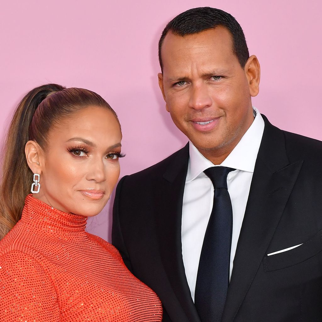 Jennifer Lopez und Alex Rodriguez, 2019