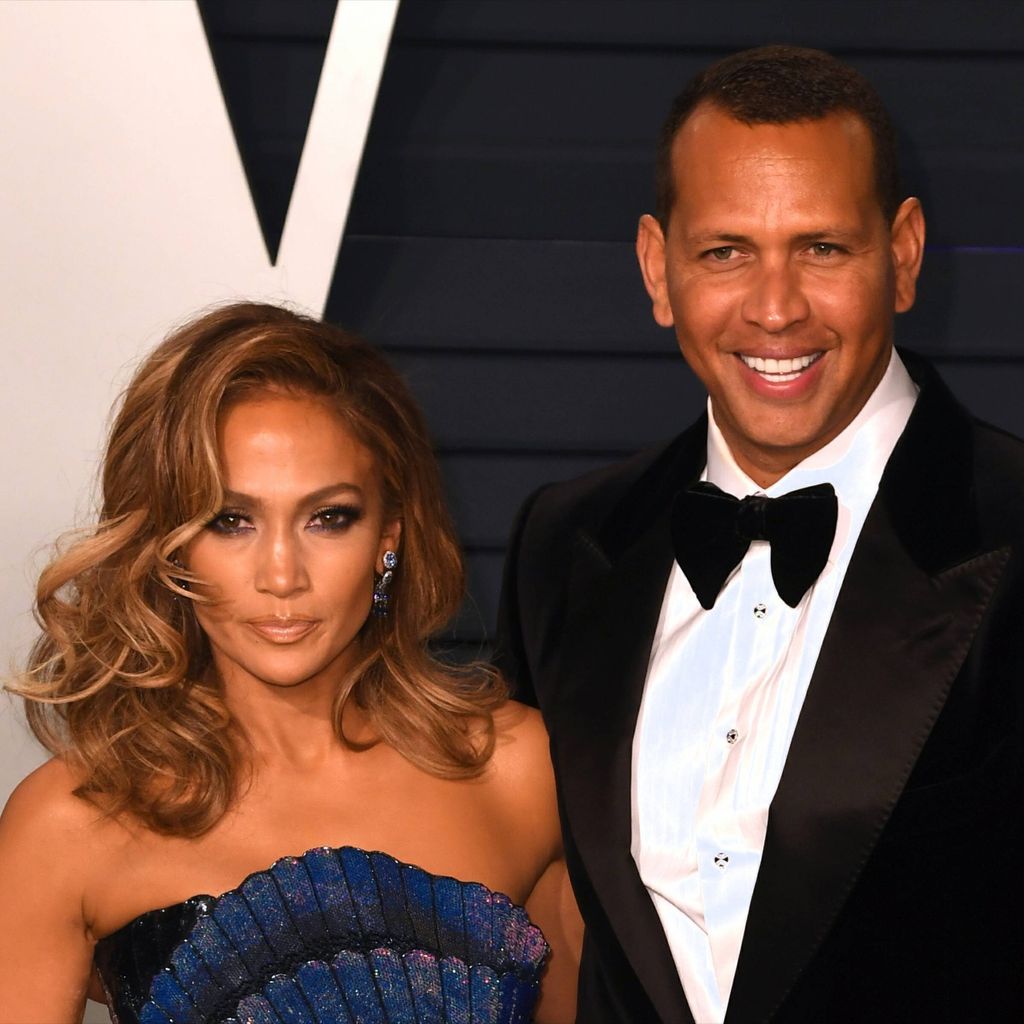 Jennifer Lopez und Alex Rodriguez, März 2019