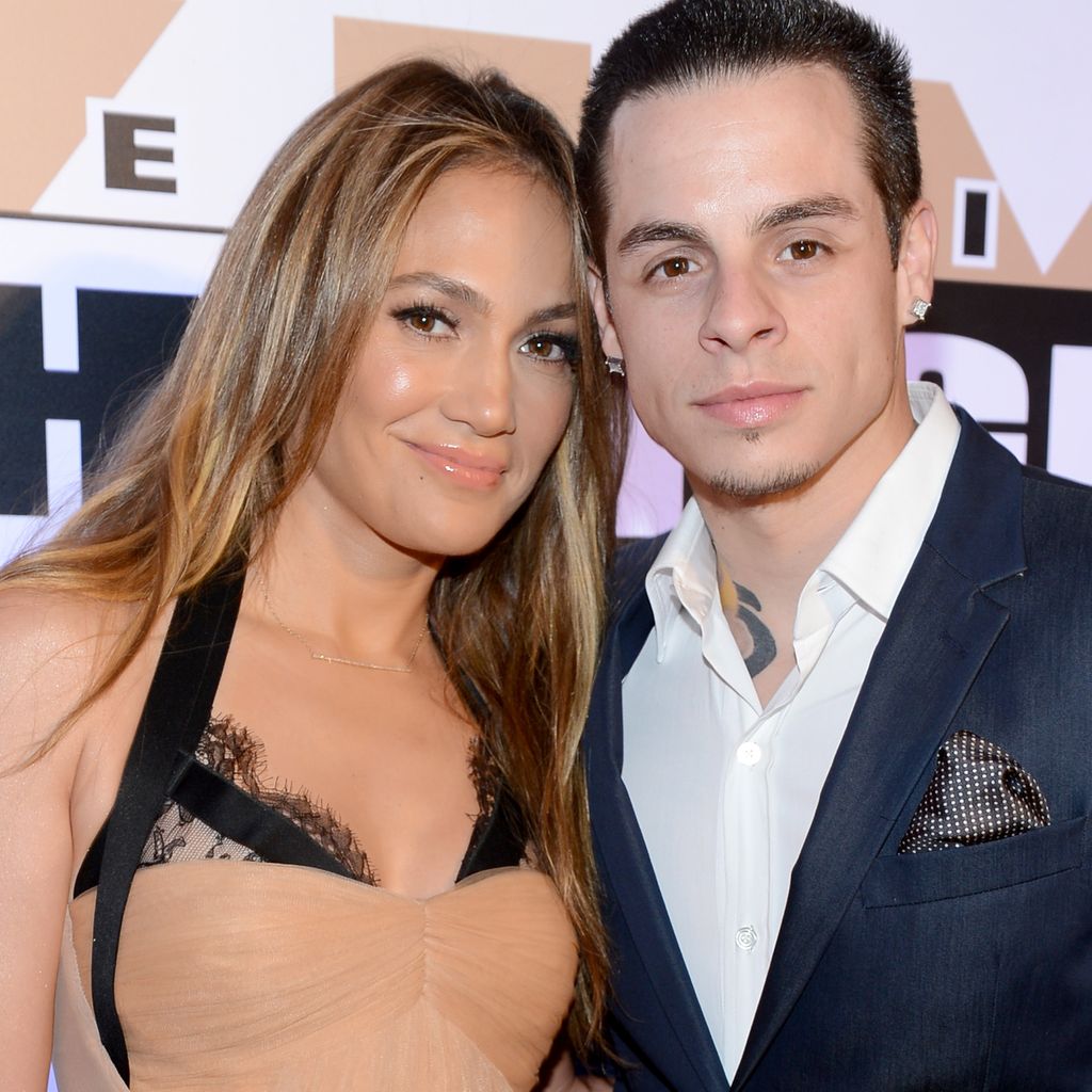 Jennifer Lopez und Casper Smart, 2013