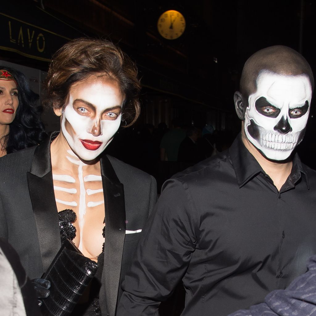 Jennifer Lopez und Casper Smart