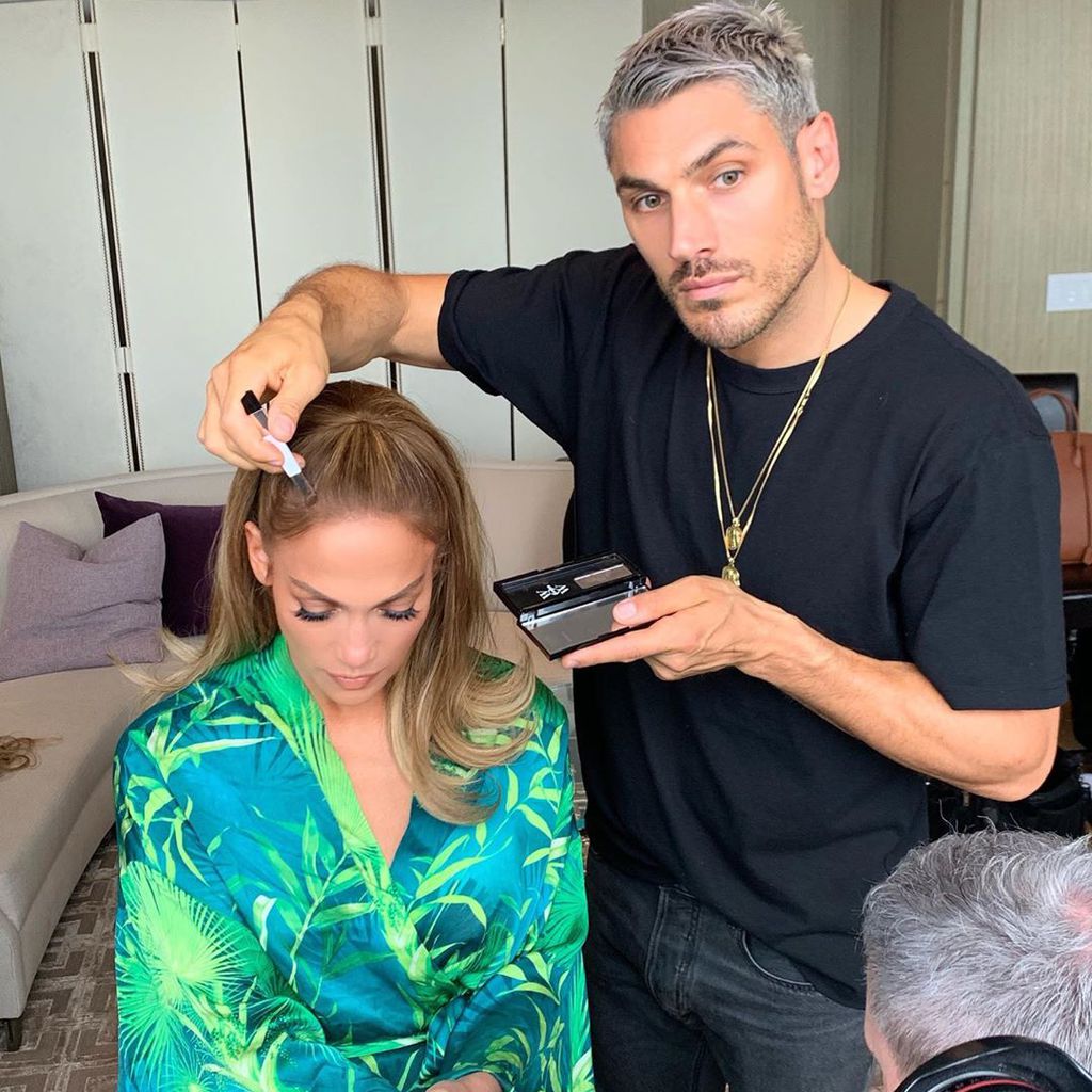 Jennifer Lopez und Chris Appleton, Oktober 2019