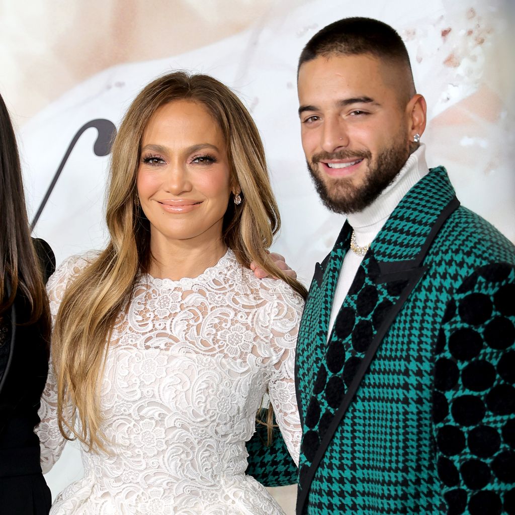 Jennifer Lopez und Maluma, Sänger