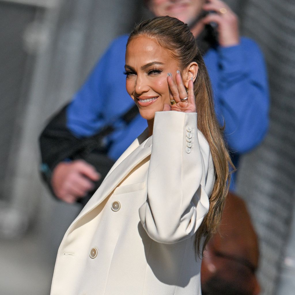 Jennifer Lopez, Sängerin