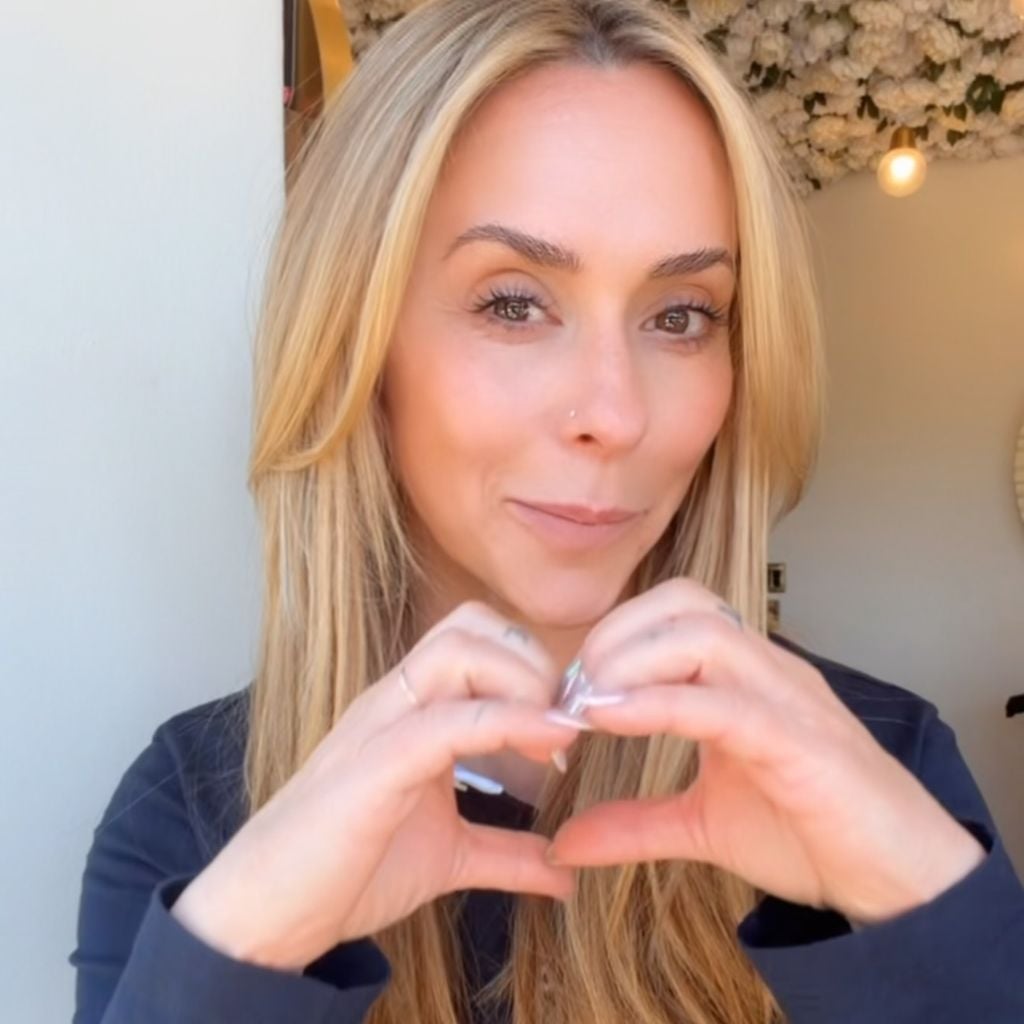Jennifer Love Hewitt ist nun Blondine
