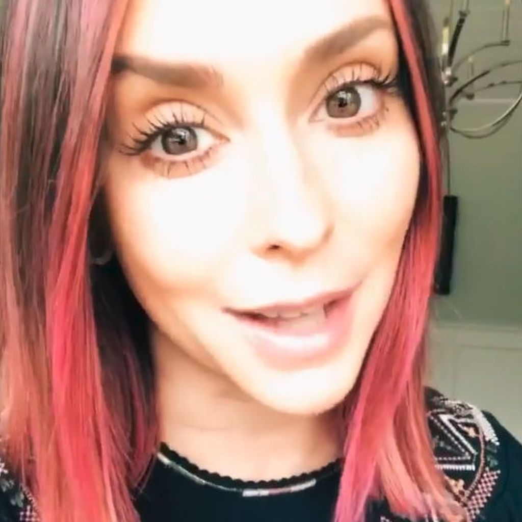 Jennifer Love Hewitt, 2020