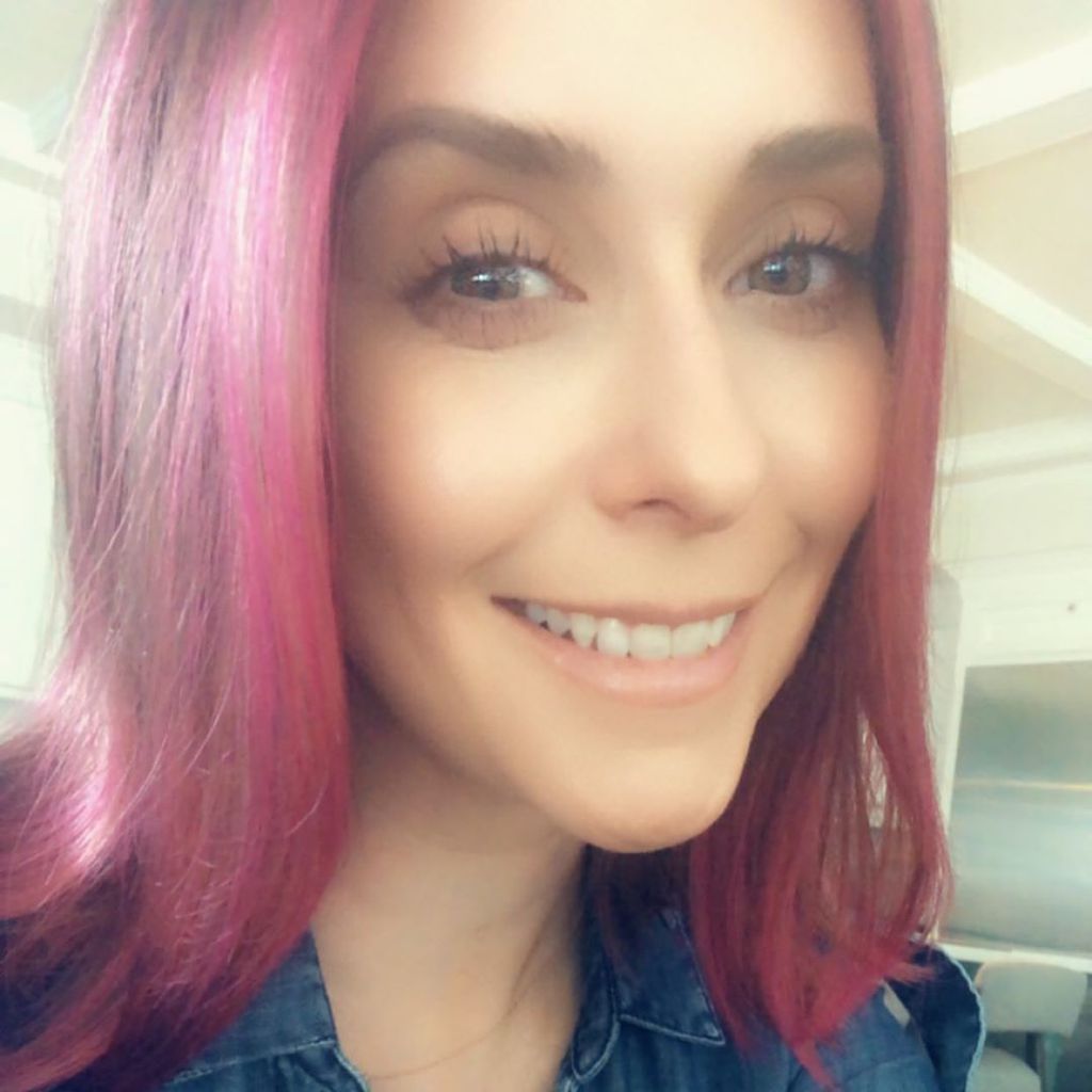 Jennifer Love Hewitt im April 2020