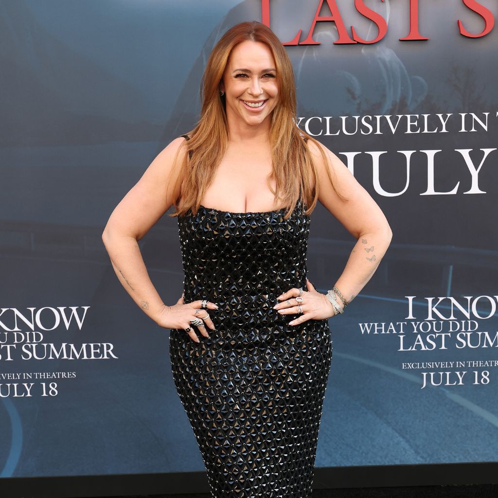 Jennifer Love Hewitt bei der "Ich weiß, was du letzten Sommer getan hast"-Premiere