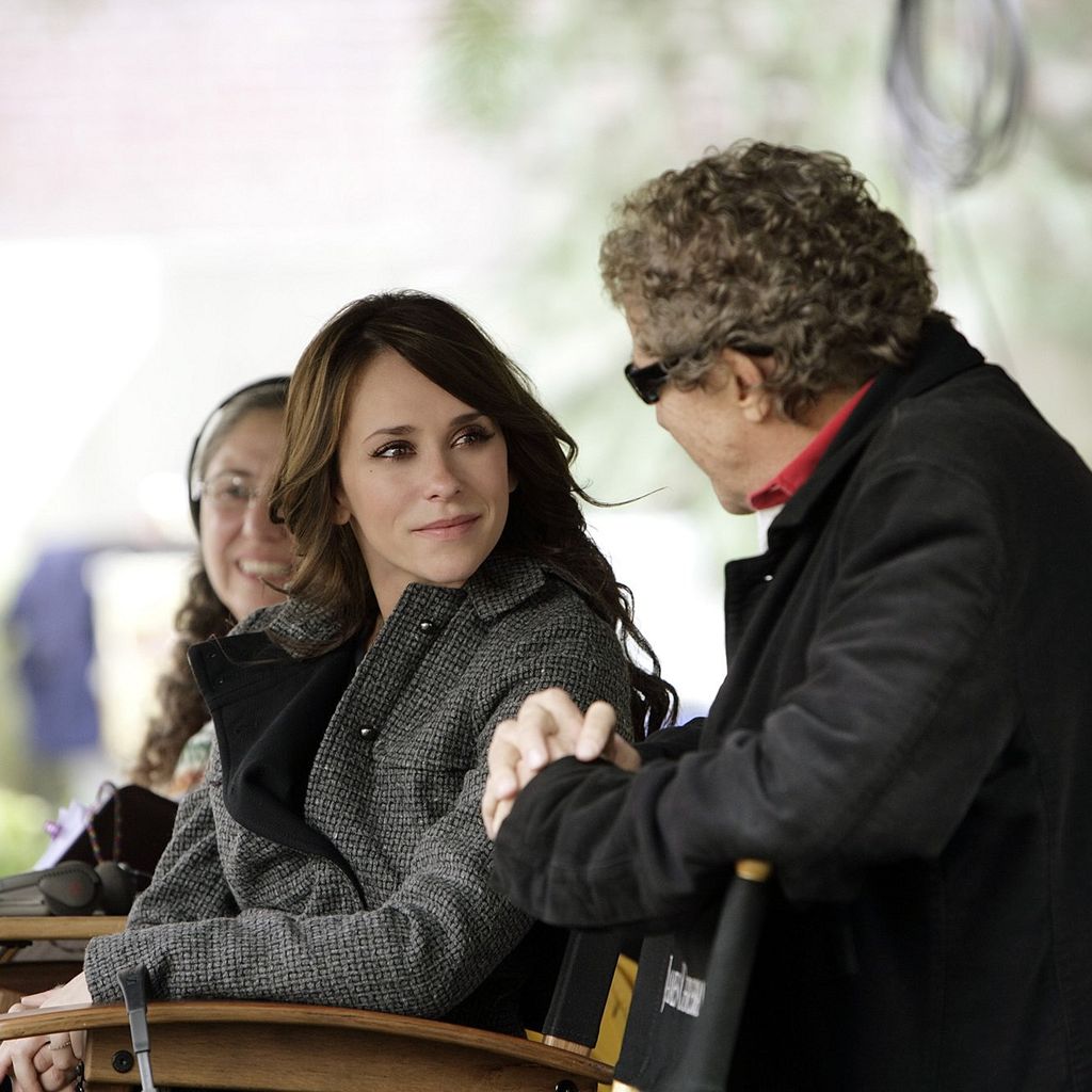 Jennifer Love Hewitt und Ian Sander