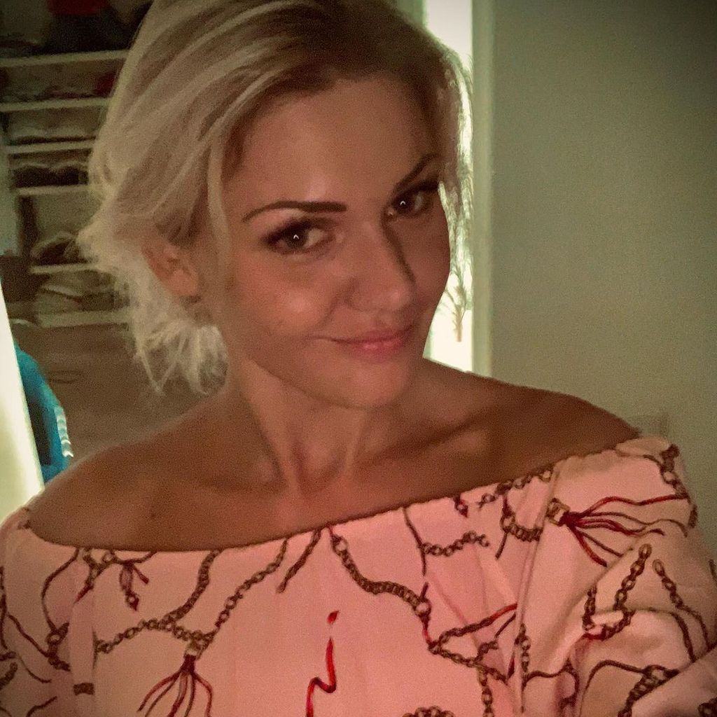 Jennifer Matthias im April 2021