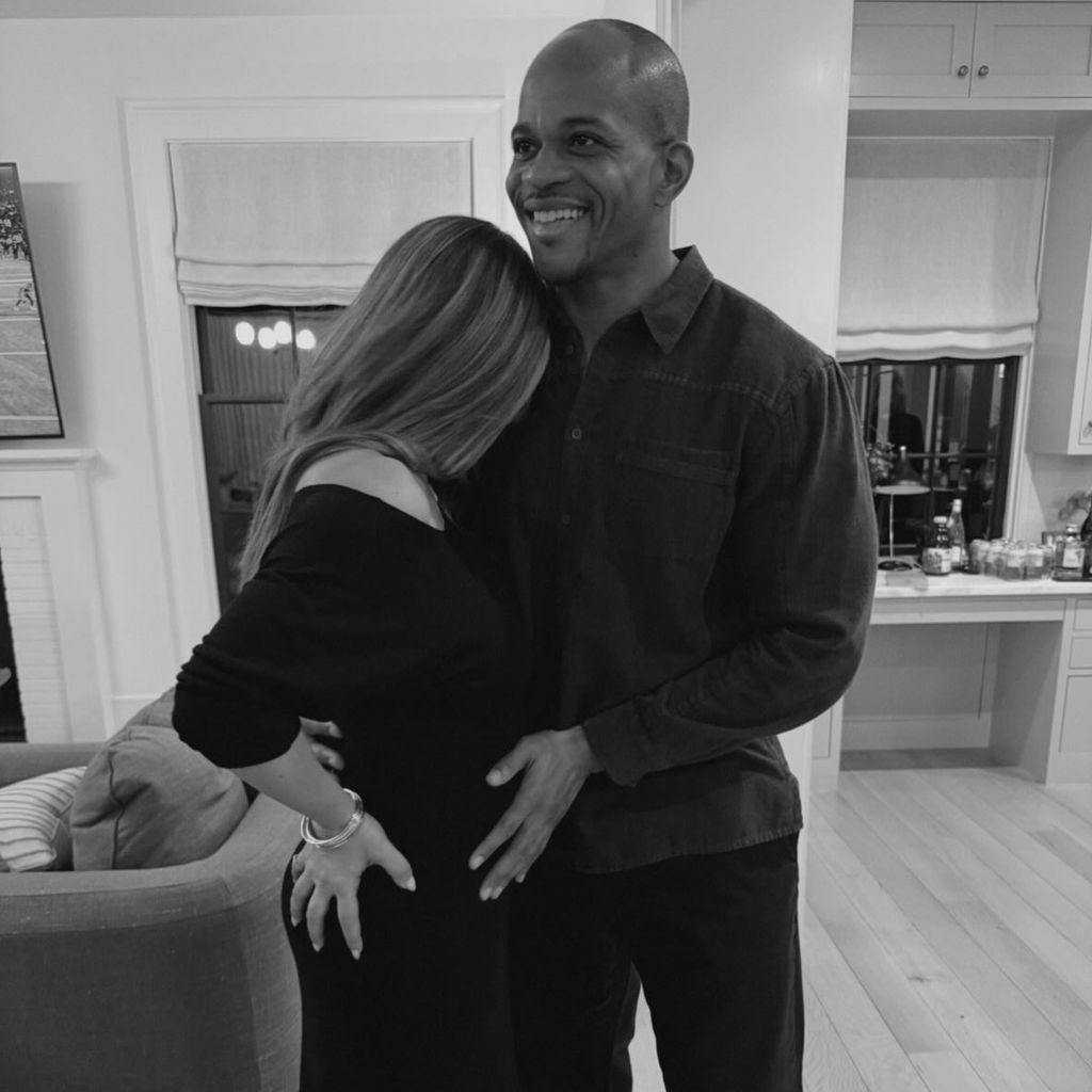 Jennifer Meyer und Geoffrey Ogunlesi, Dezember 2025