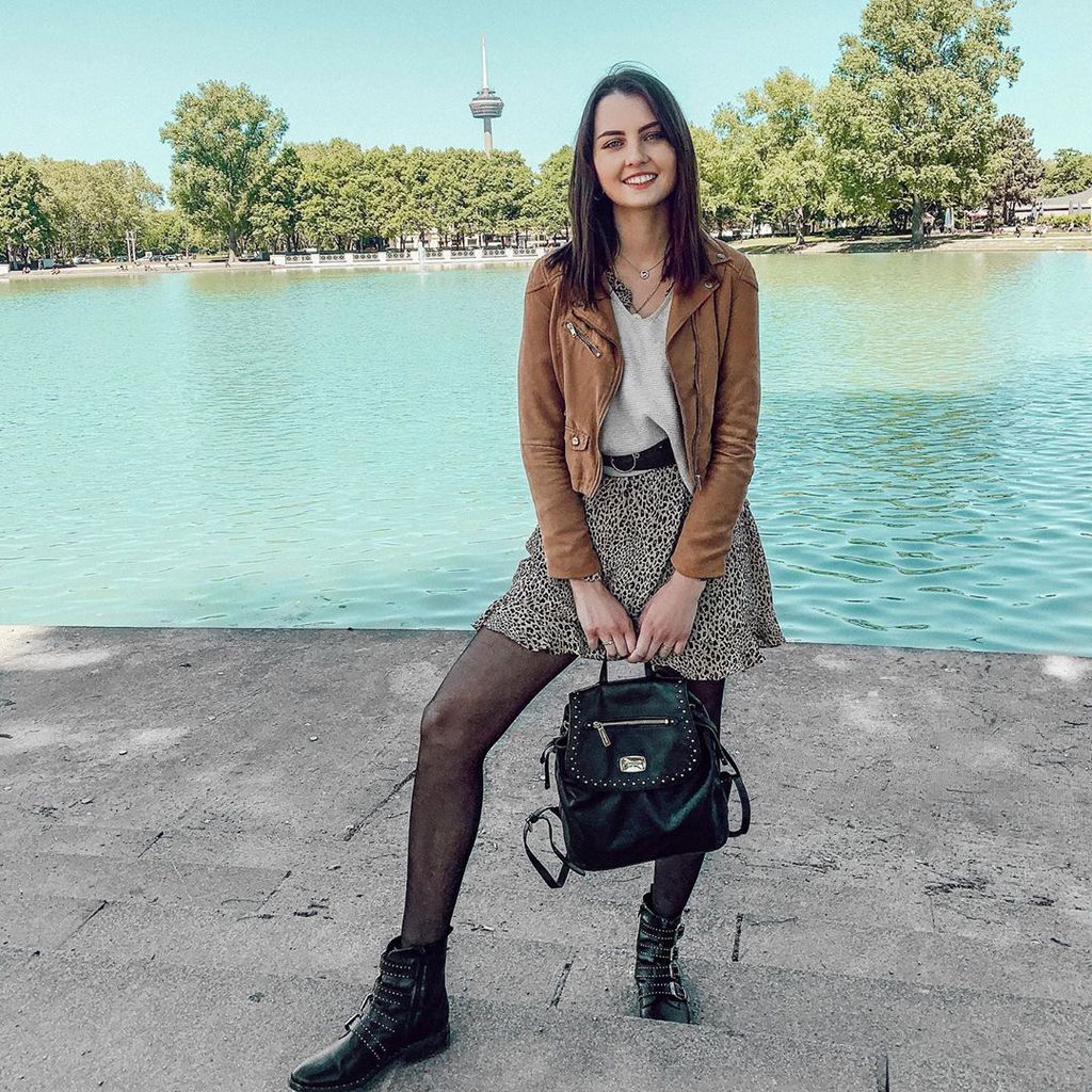 Ex-"Germany's next Topmodel"-Kandidatin Jennifer