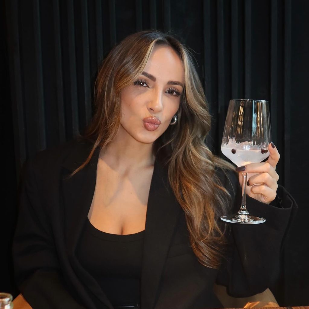 Jennifer Saro, Influencerin