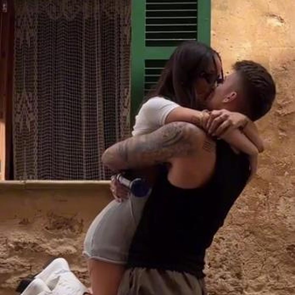 Jennifer Saro und Fynn Lukas Kunz, Bachelorette-Pärchen