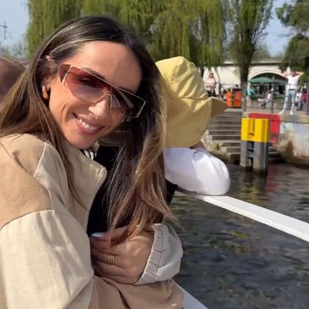 Jennifer Saro und Keksi in Berlin, 2024