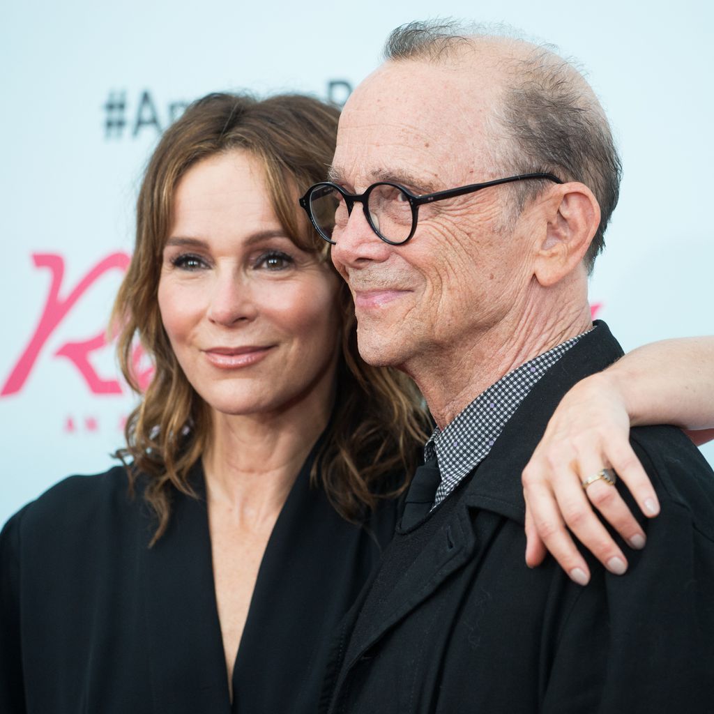 Jennifer und Joel Grey 2015 in New York