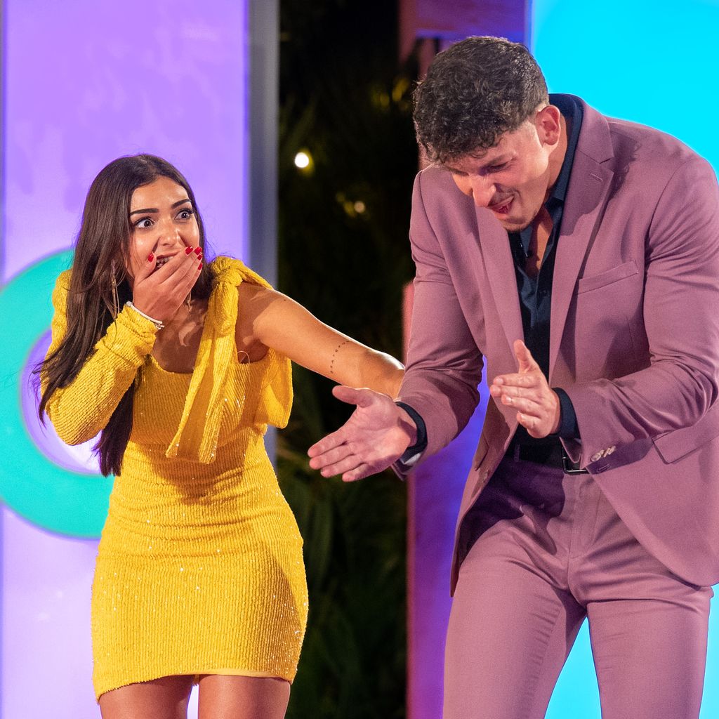 Jennifer und Nico, "Love Island"-Sieger 2022
