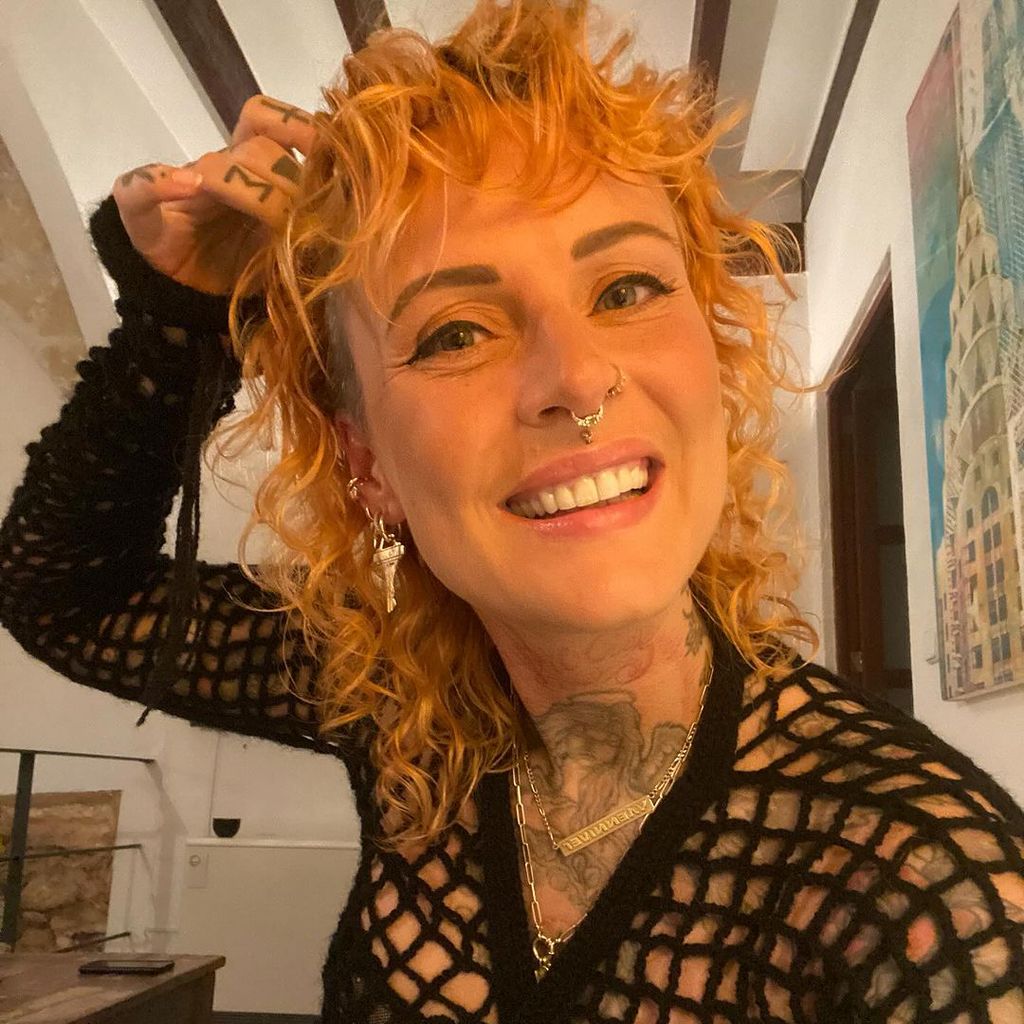 Jennifer Weist im Januar 2024
