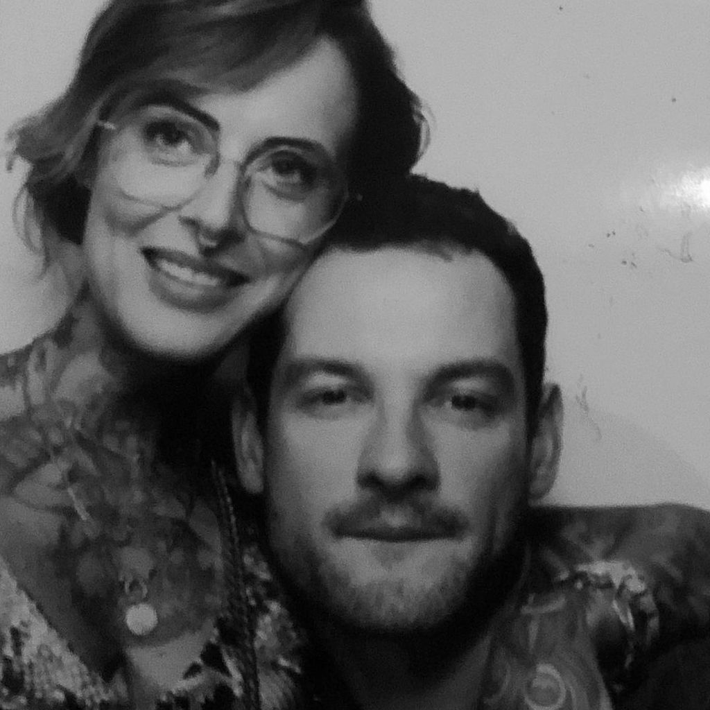 Jennifer Weist und Elmar Weyland im August 2019