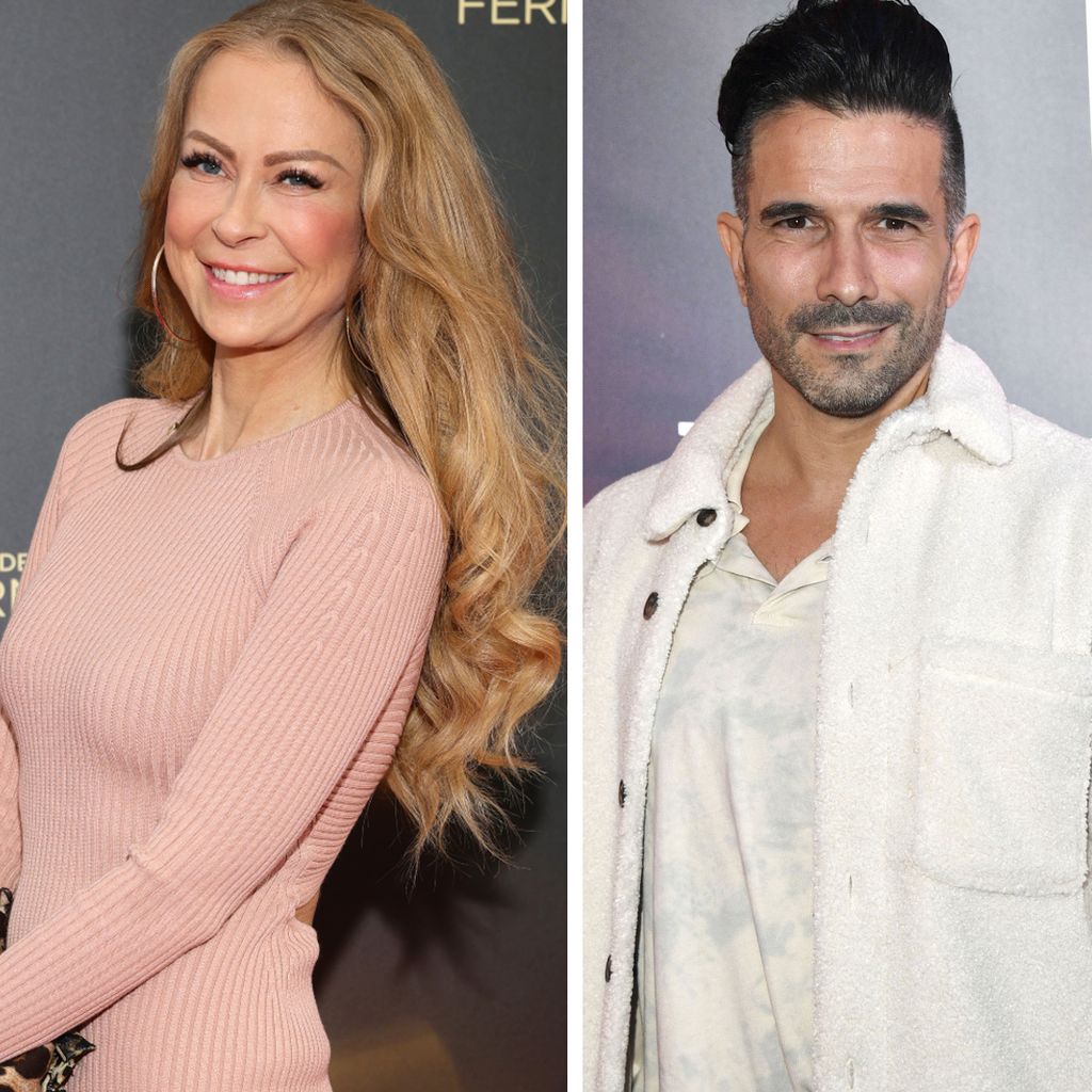 Jenny Elvers und Marc Terenzi