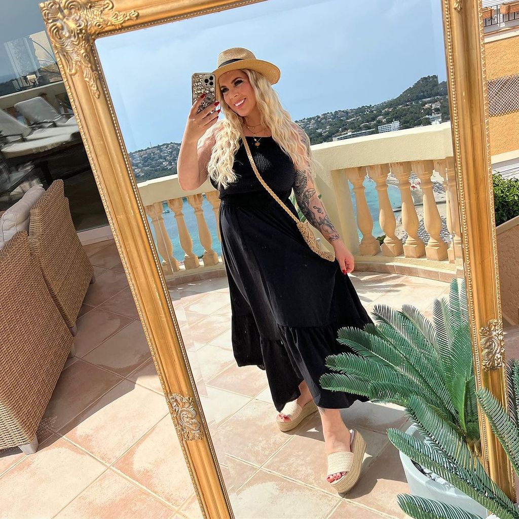 Jenny Frankhauser, Influencerin