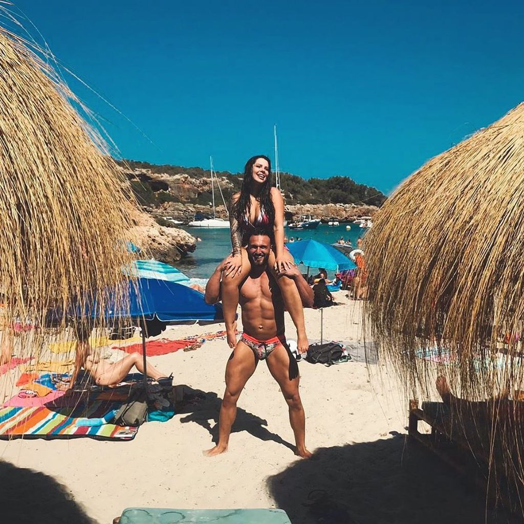 Jenny Frankhauser und Hakan Akbulut