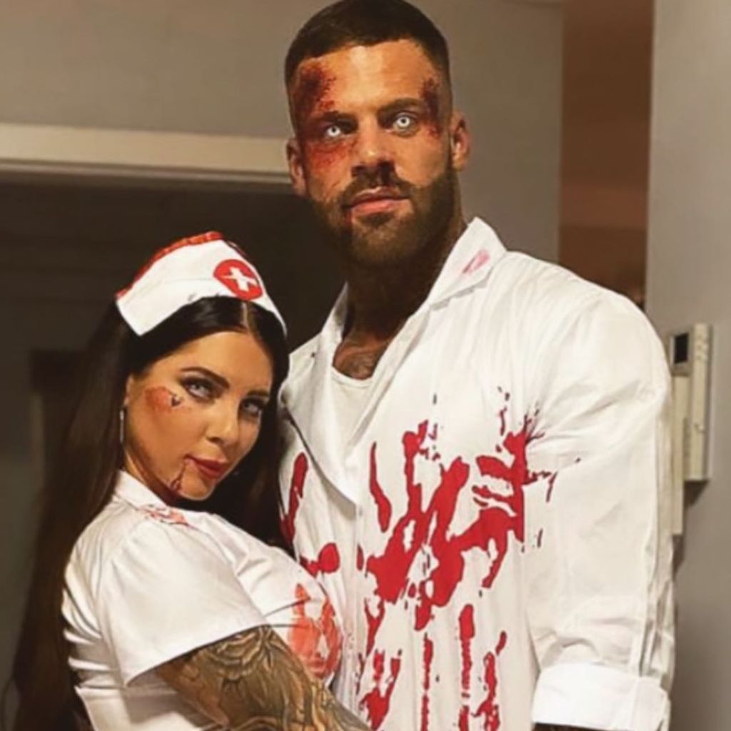 Jenny Frankhauser und Steffen König, Realitystars