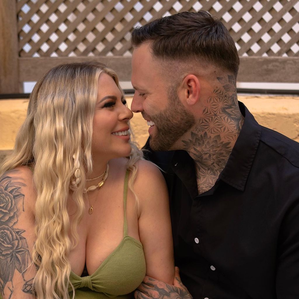 Jenny Frankhauser und Steffen König, Influencer