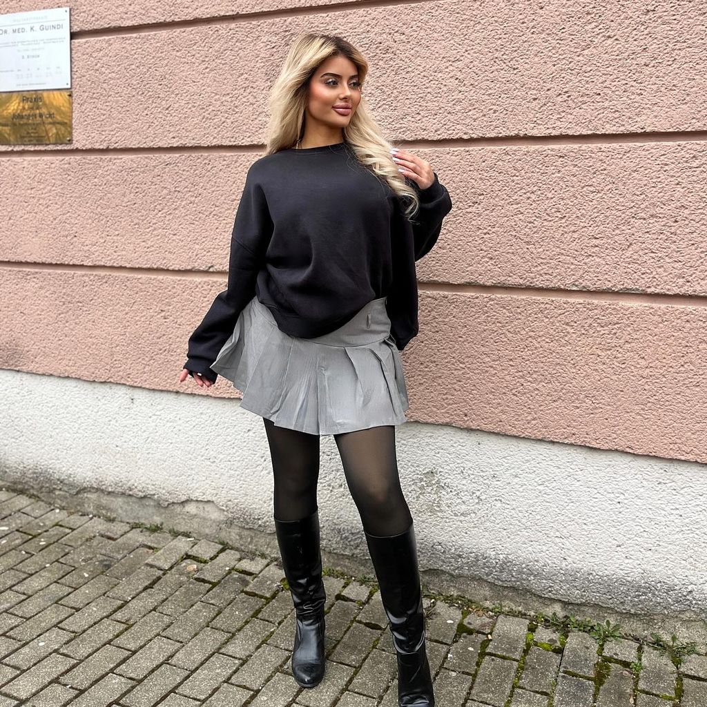 Jenny Grassl, Reality-TV-Bekanntheit