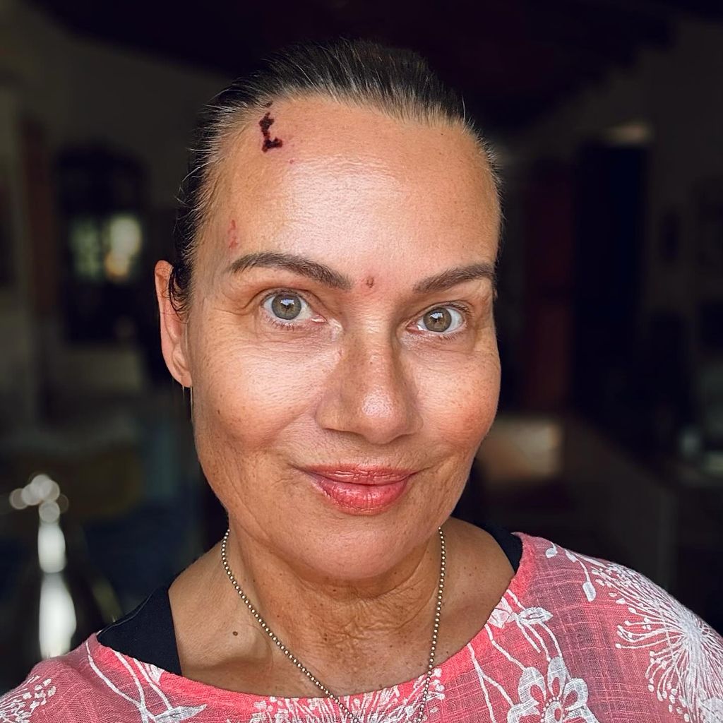 Jenny Jürgens, Juni 2024