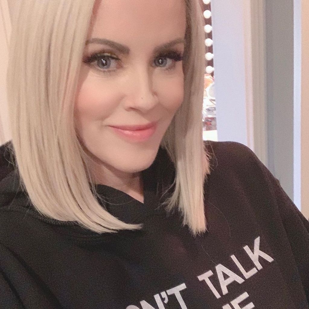 Jenny McCarthy, "The Masked Singer"-Moderatorin