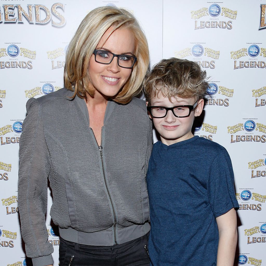Jenny McCarthy