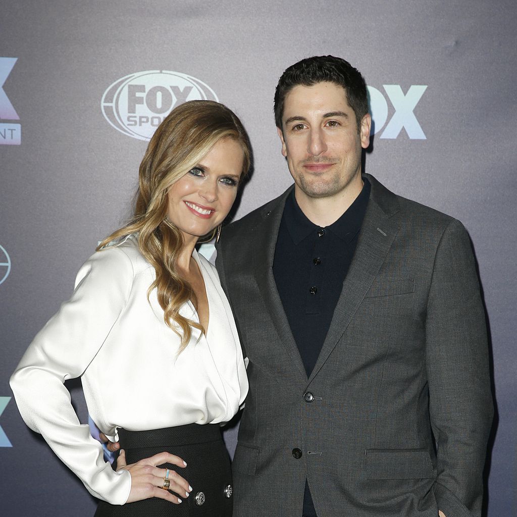 Jenny Mollen und Jason Biggs