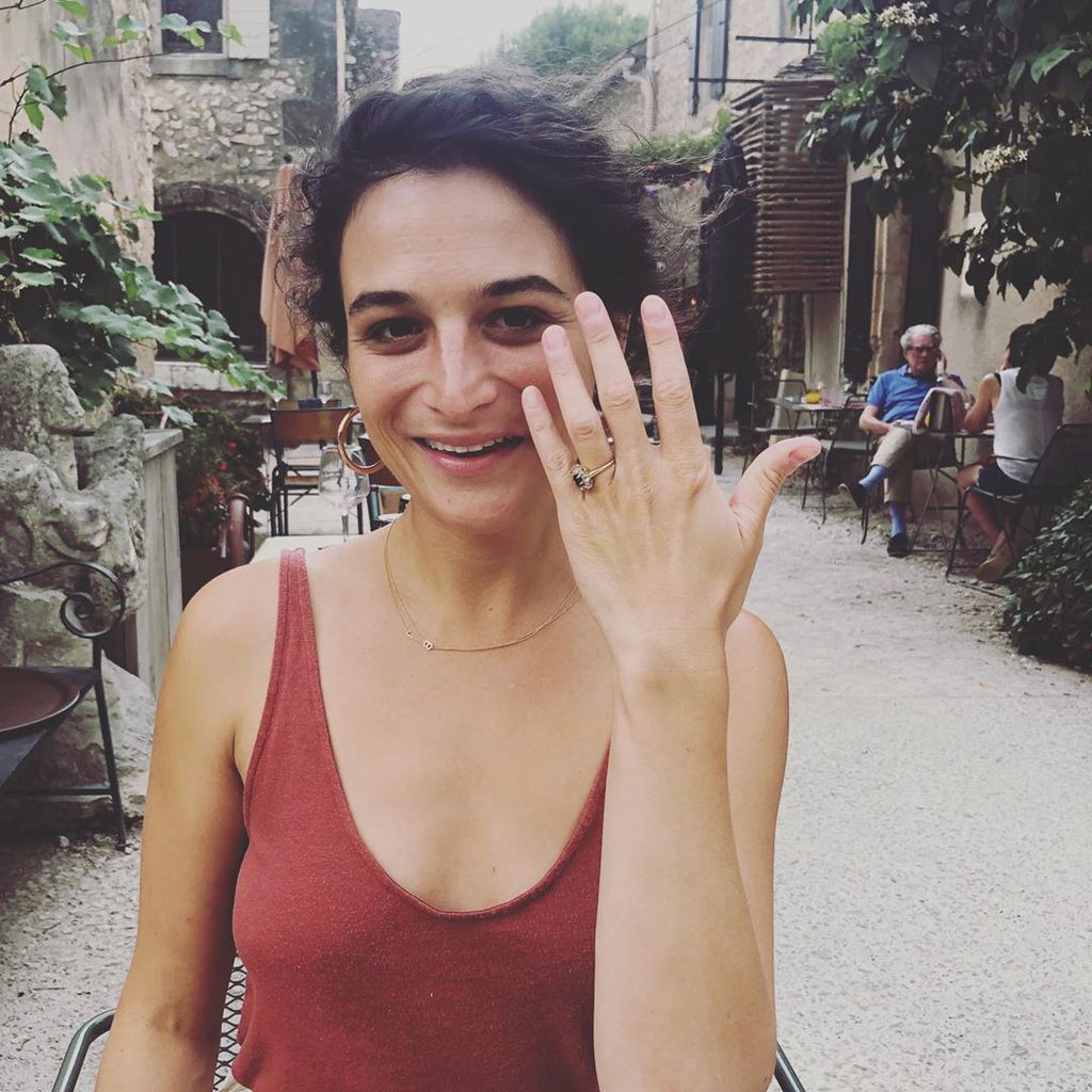 Jenny Slate, Schauspielerin