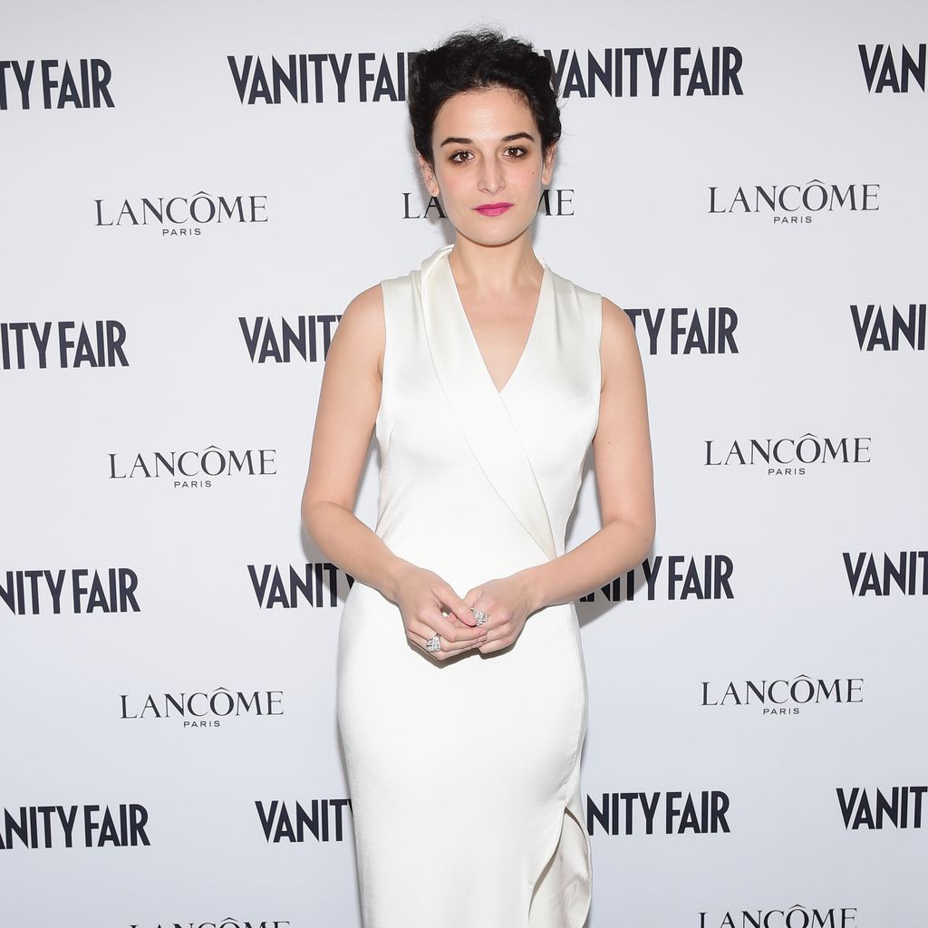 Jenny Slate auf einer Veranstaltung in Los Angeles 2017