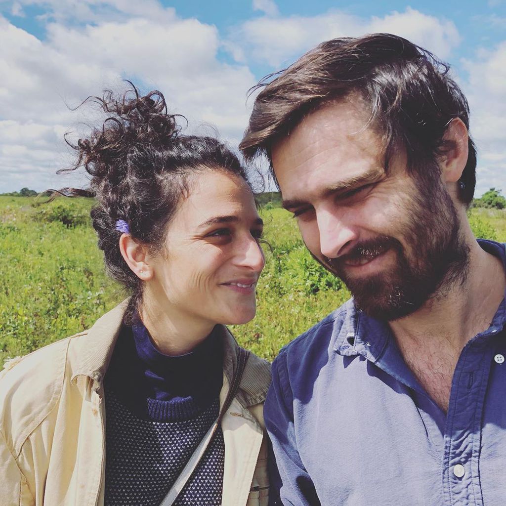 Jenny Slate und Ben Shattuck