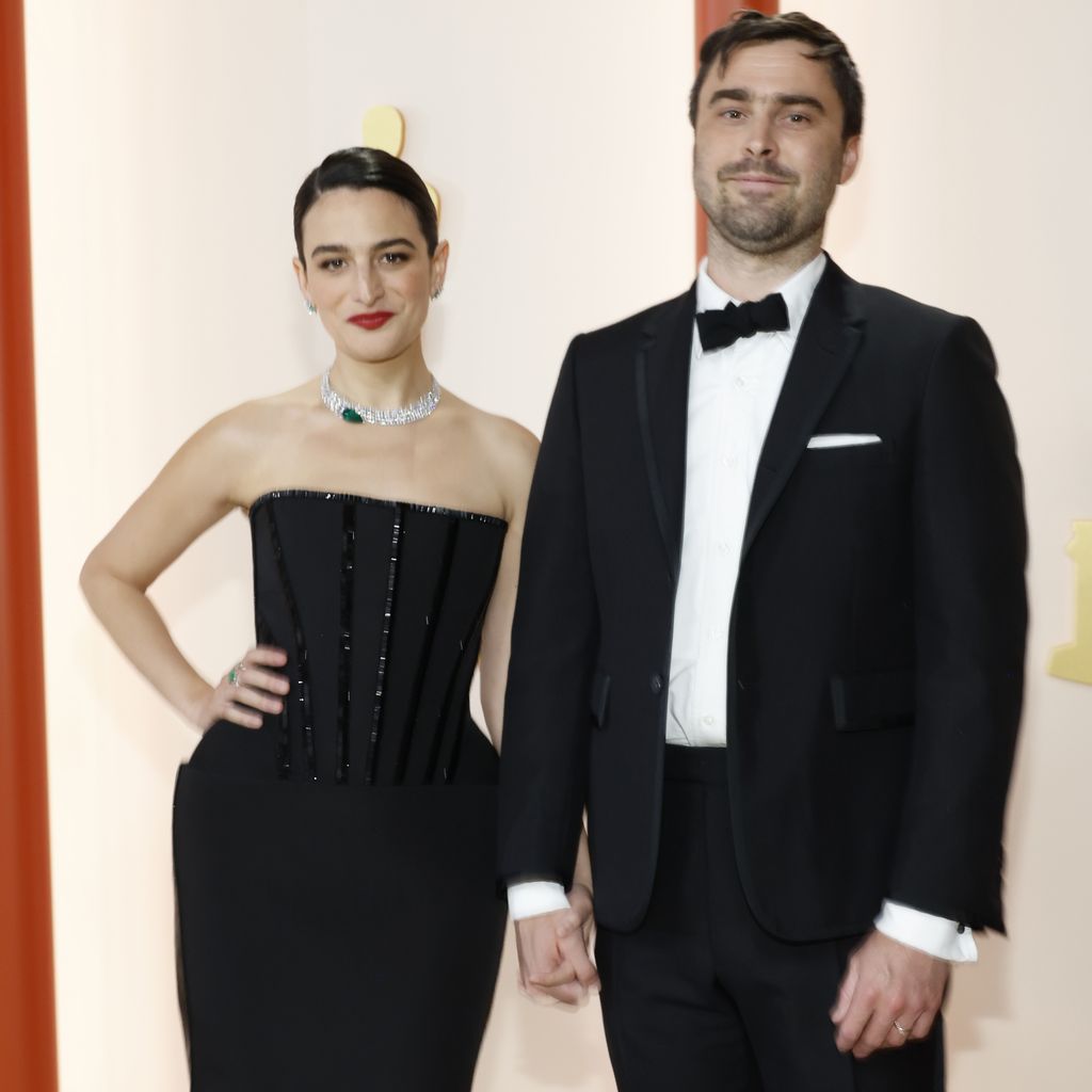 Jenny Slate und Ben Shattuck
