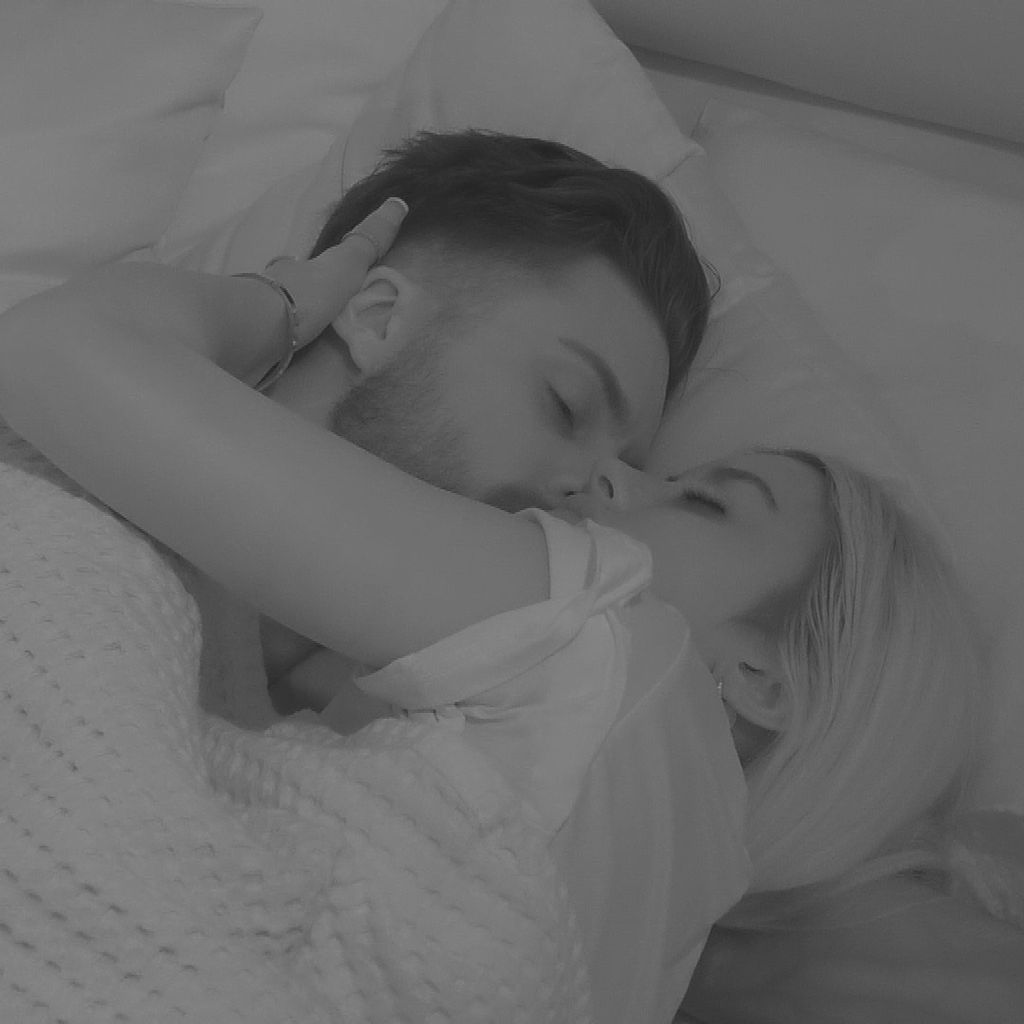 Luca und Jenny, "Love Island"-Kandidaten 2023