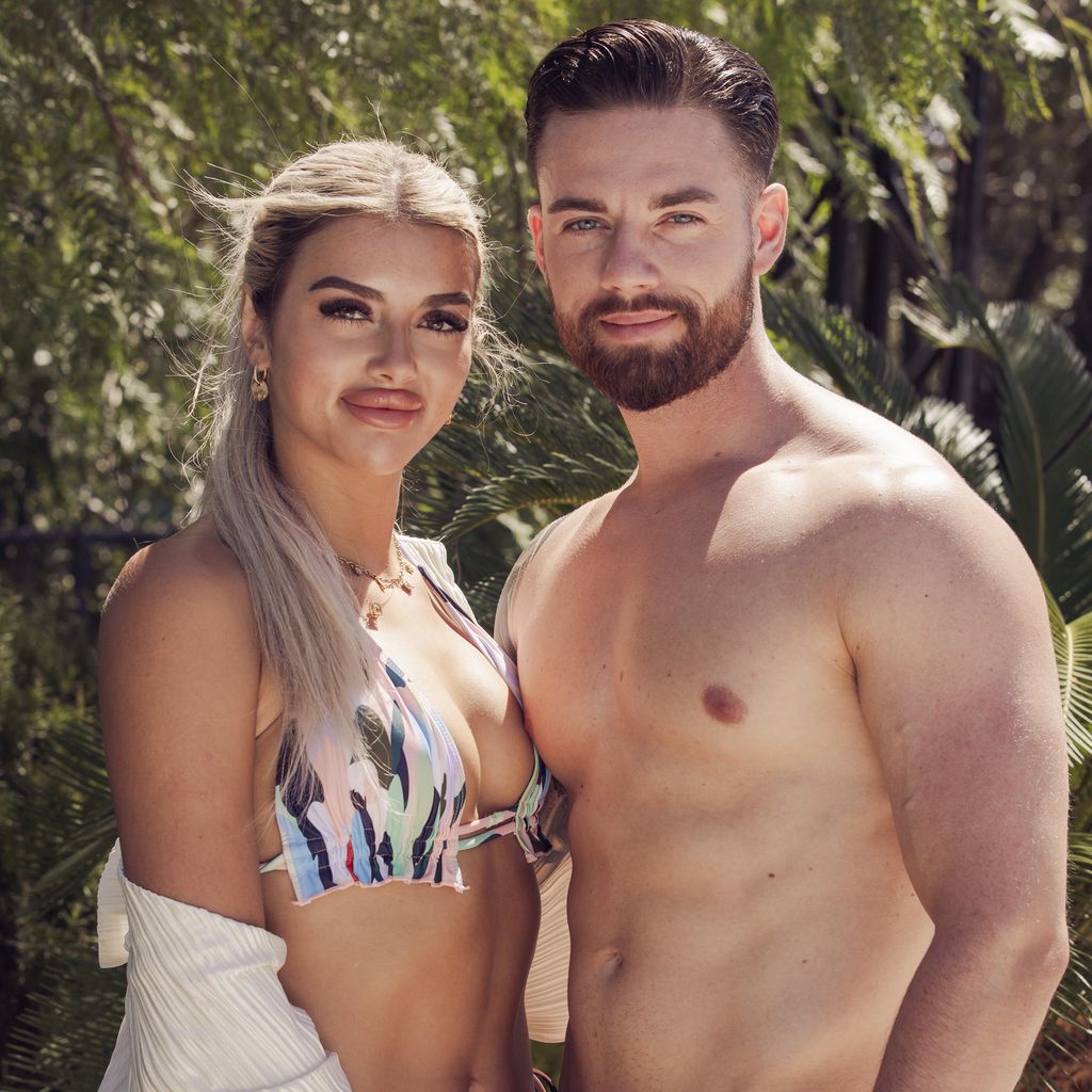 Jenny und Luca, "Love Island"-Kandidaten 2023