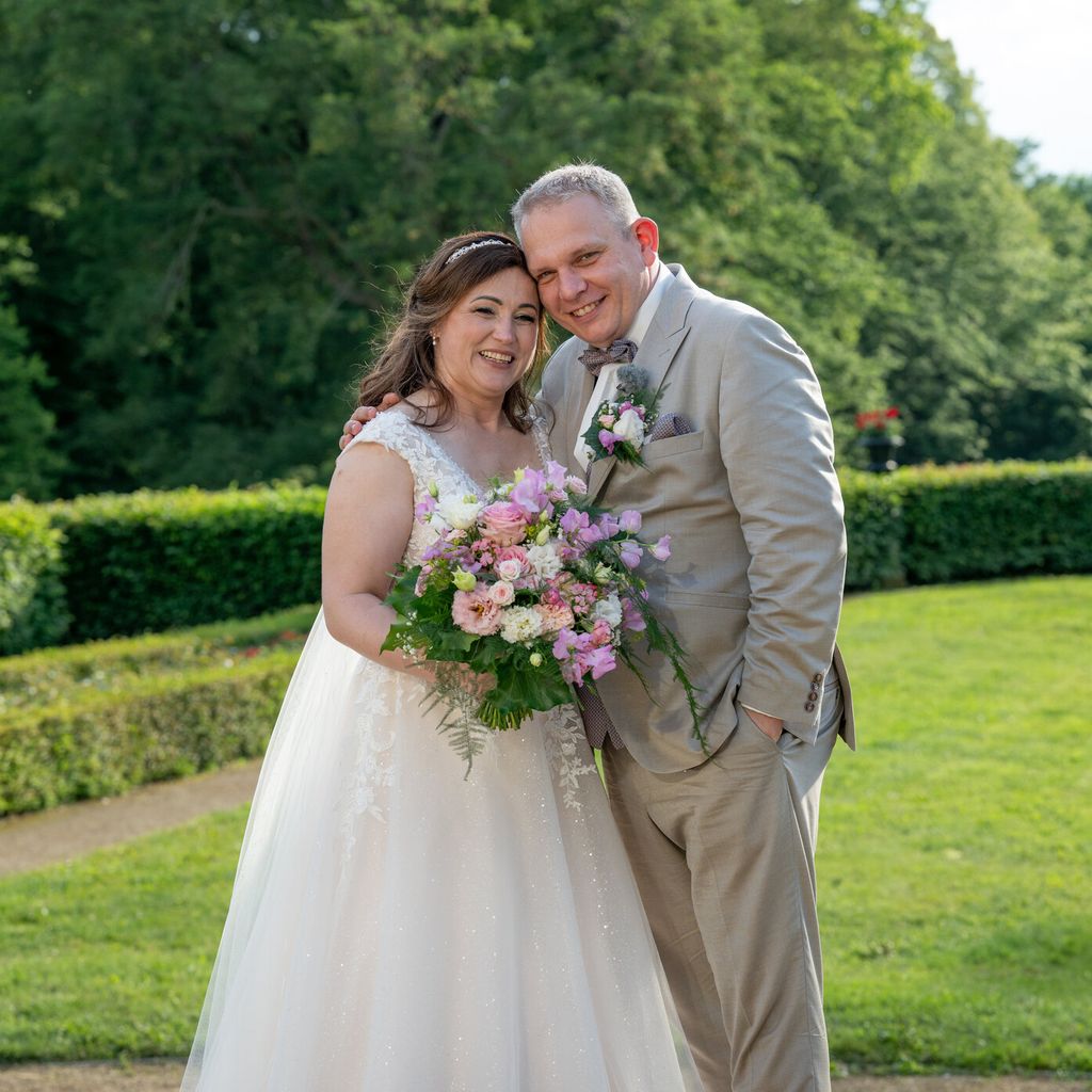 Jenny und Martin bei "Hochzeit auf den ersten Blick"
