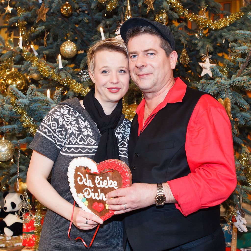 Jenny und Michael Hirte im November 2016