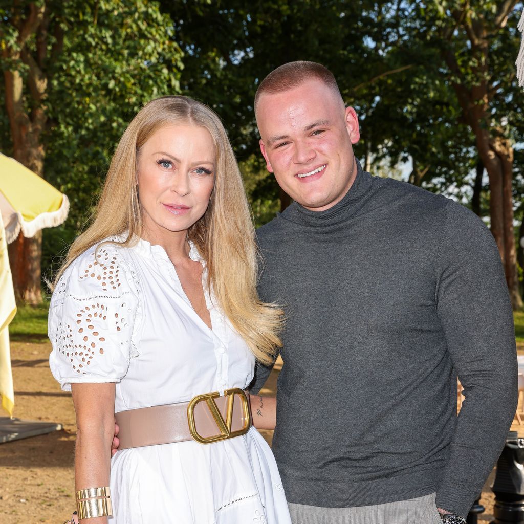 Jenny und Paul Elvers im Juni 2022 in Berlin