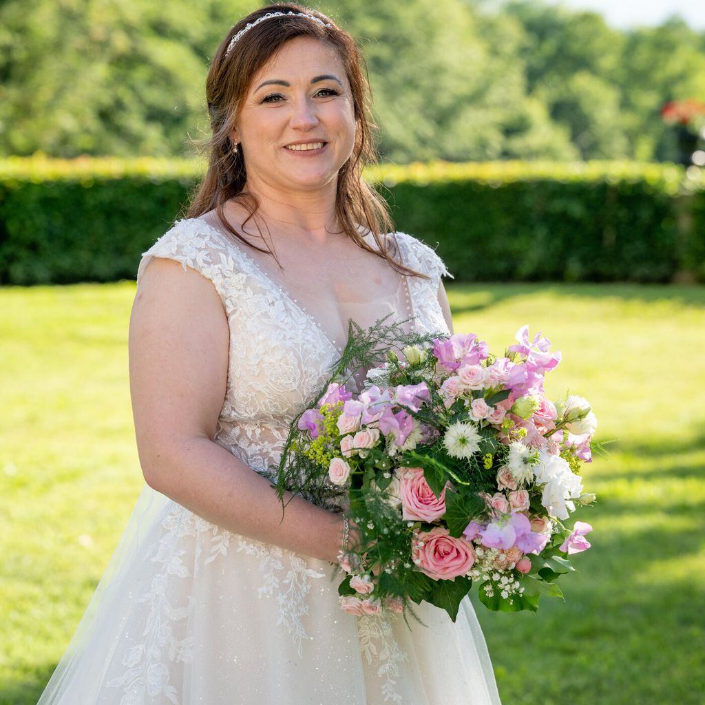 Jenny von "Hochzeit auf den ersten Blick" 2024
