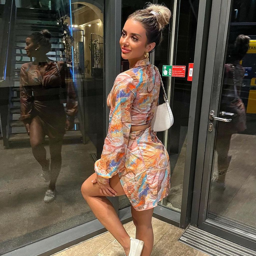 Jenny, "Love Island"-Kandidatin