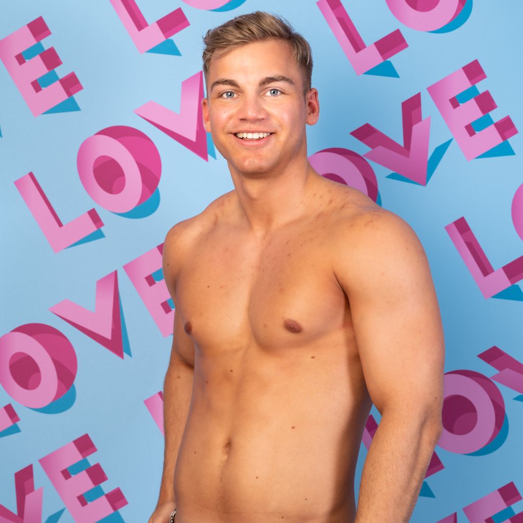 Jendrik, "Love Island"-Kandidat