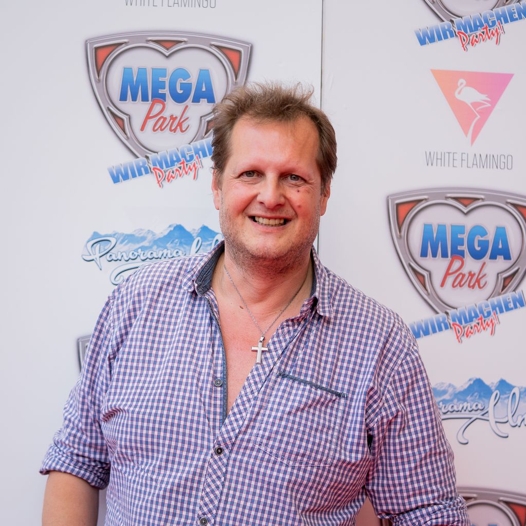 Jens Büchner im Mai 2018