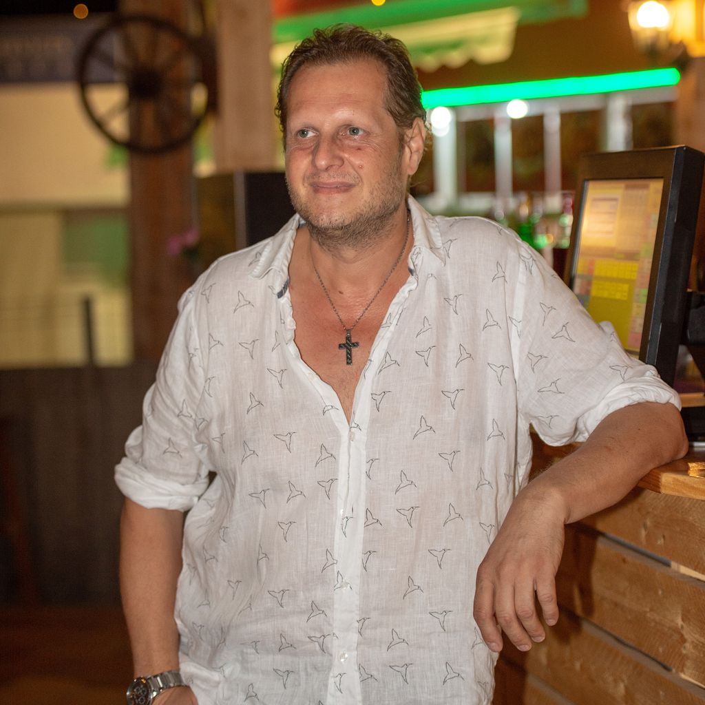 Jens Büchner im August 2018
